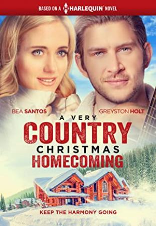 A Very Country Christmas Homecoming 2020 (UpTv) 720p HDTV X264 Solar