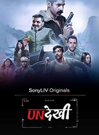 Undekhi S02 (2022) Hindi 720p WEBRip x264 AAC ESub
