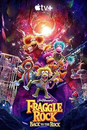 Fraggle Rock Back to the Rock S02 COMPLETE 720p ATVP WEBRip x264-GalaxyTV[TGx]