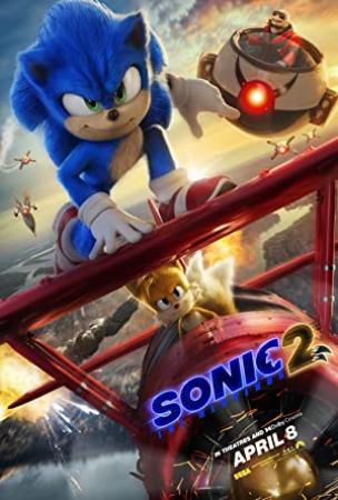 Sonic the Hedgehog 2 (2022) Full HD  By Wild_Cat
