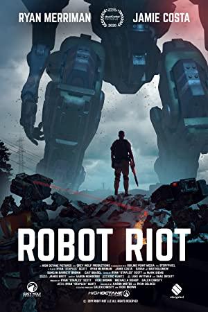 Robot Riot 2020 1080p WEBRip Legendado