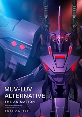 Muv-Luv Alternative S01E09 480p x264-mSD