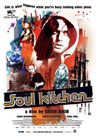 Soul Kitchen (2009) [BDmux 720p - H264 - Ita Aac]