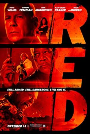 Red (2010)[720p BDRip - Org Auds - [Tamil + Telugu + Hindi + Eng] - x264 - 950MB - ESubs]