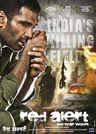 Red Alert - The War Within (2009) [Hindi] 720p - HDRip - x264 - AAC  --=R3CoN