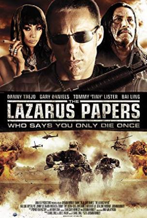 The Lazarus Papers 2010 BRRip XviD MP3-XVID
