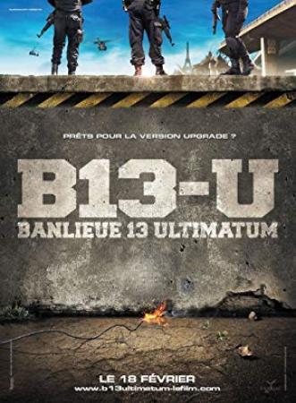 Banlieue 13 - Ultimatum 2009 DVDRip