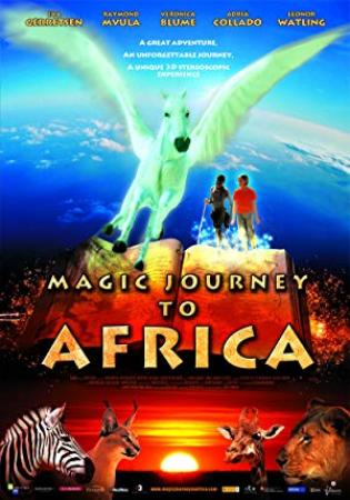 Magic Journey to Africa 2010 BRRip XviD MP3-RARBG