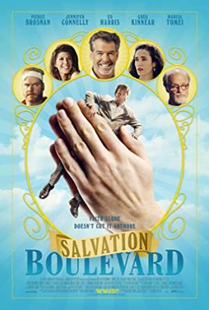 SALVATION BOULEVARD [2011] DVD Rip Xvid [StB]