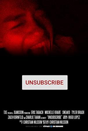Unsubscribe (2020) [720p] [WEBRip] [YTS]