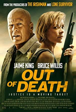 Out of Death 2021 HDRip XviD AC3-EVO