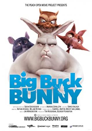 Big Buck Bunny 2008 1080p BluRay x264-BRY