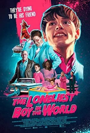The Loneliest Boy in the World 2022 720p BluRay x264-PiGN