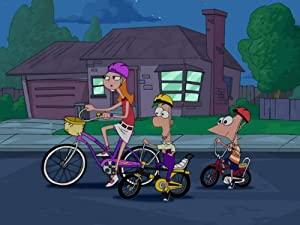 Phineas and Ferb S01E21 Its About Time 480p x264-mSD