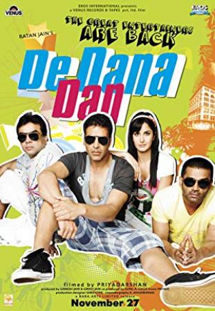 De Dana Dan (2009) Hindi (1080p WEBRip x265 10bit) - [Musafirboy]