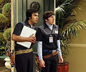 The Big Bang Theory 2x07 The Panty Pinata Polarization HDTV XviD-FoV
