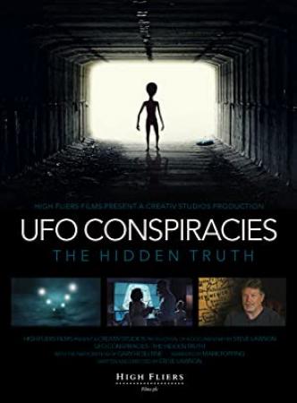 UFO Conspiracies - The Hidden Truth (2020) 1080p WEBRip x265 An0mal1