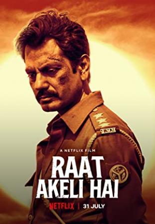 Raat Akeli Hai (2020)[Proper Hindi - HDRip - x264 - 700MB - ESubs]