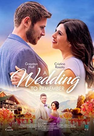 A Wedding To Remember (2021) [1080p] [WEBRip] [5.1] [YTS]