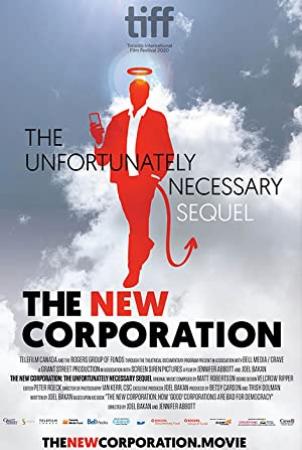 The New Corporation The Unfortunately Necessary Sequel 2020 BRRip x264-ION10