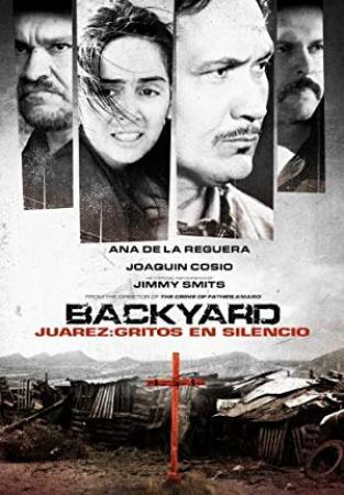 BackYard [DVDrip][Español Latino][2013]