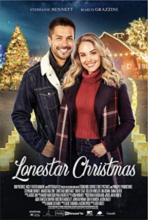 Lonestar Christmas (2020) 720p English HDRip x264 AAC ESub By Full4Movies