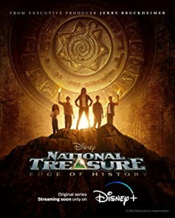 National Treasure Edge Of History S01 Complete 1080p DSNP WEBRip DDP5.1 H 265-HODL