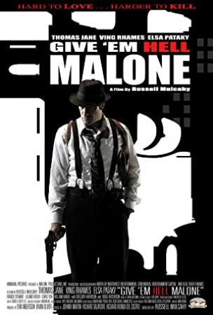Give Em Hell Malone 2009 STV FRENCH DVDRip