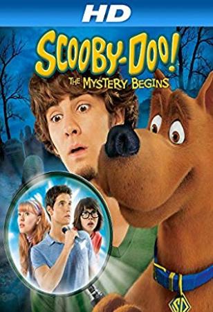 Scooby Doo 3 Comienza El Misterio (2009)