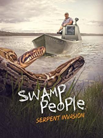 Swamp People Serpent Invasion S04E09 XviD-AFG