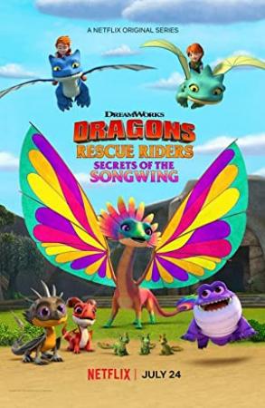 Dragons Rescue Riders Secrets Of The Songwing 2020 1080p