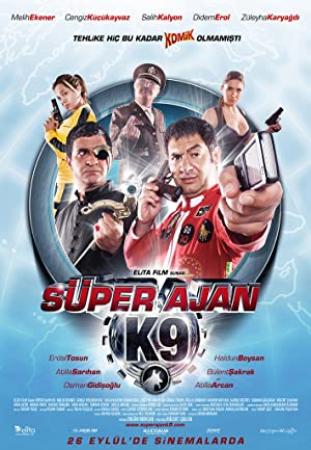 Super Ajan K9 2008 1080p WEB-DL x264 AAC - TR