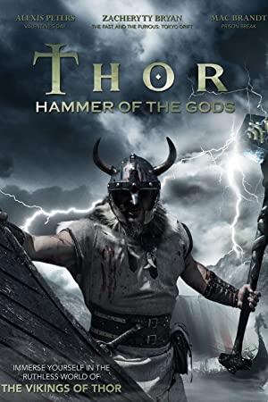 Thor (Hammer of the Gods) (2009) [DVDRip][Castellano]