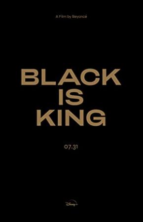 Black Is King 2020 HDRip XviD AC3