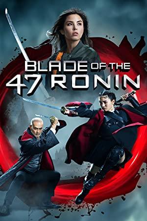Blade of the 47 Ronin (2022) 1080P 10Bit BluRay H265 HEVC DDP5.1 ESUB ~ [SHB931]