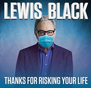 Lewis Black Thanks for Risking Your Life 2020 1080p WEBRip x264-RARBG
