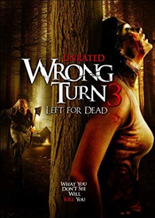 Wrong Turn 3 Left for Dead 2009 STV DVDRip XviD-GFW
