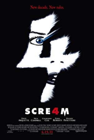 Scream 4 2011 DVDrip HQ XviD - IMAGiNE