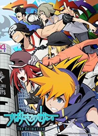 The World Ends with You The Animation S01E08 XviD-AFG[eztv]