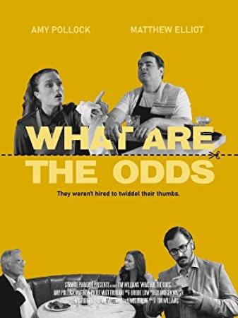 What Are the Odds (2020) Hindi 720p HDRip x264 DD 5.1 900MB ESubs
