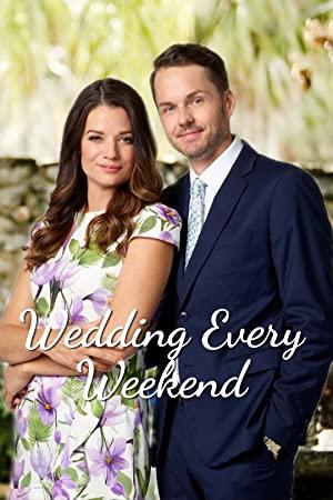 Wedding Every Weekend (2020) Hallmark 720p X264 WOW