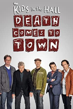 Kids in the Hall Death Comes To Town S01E07 HDTV XviD-2HD