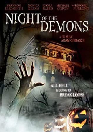 Night of the demons 2009 dvdrip xvid qcf torrent [t realm o