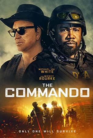 The Commando 2022 1080p WEBRip DD 5.1 X 264-EVO