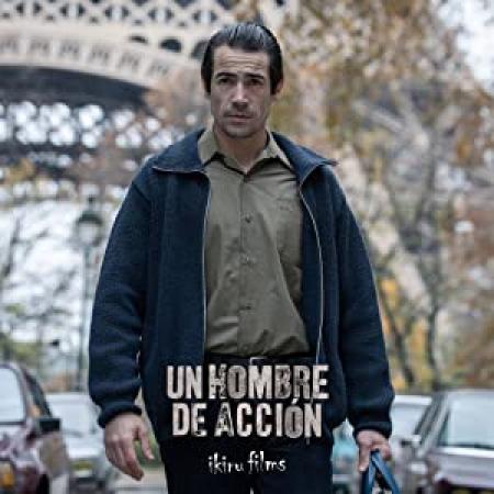 A Man of Action 2022 SPANISH 720p NF WEBRip DDP5.1 x264-SMURF