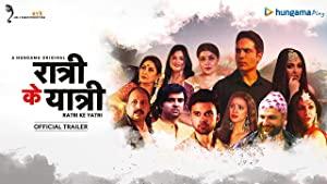 Ratri Ke Yatri (2020) Hindi 720p S01 Ep(01-05) UNTOUCHED Hungama WEB-DL x264 AAC 650MB - MovCr
