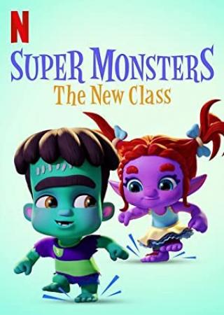 Super Monsters The New Class (2020) [1080p] [WEBRip] [5.1] [YTS]
