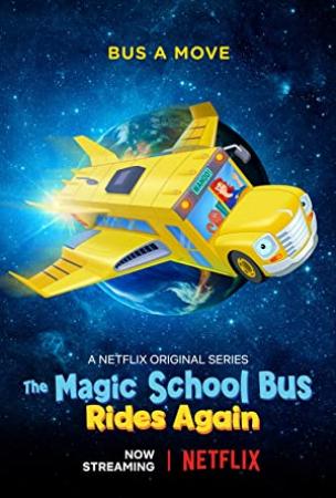 The Magic School Bus Rides Again Kids In Space (2020) English 720p NF WEB-DL x264 DD 5.1 ESubs - 300MB - MOVCR ExClusive