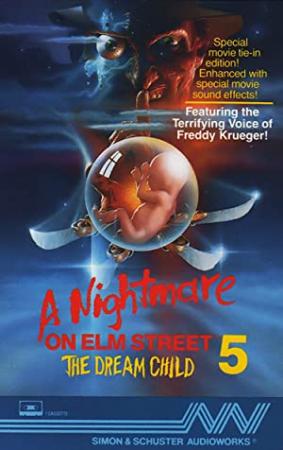 A Nightmare on Elm Street 5 - The Dream Child (1989) BRRip [Dual-Audio] [Hindi+Eng] 500mb x264 LoneWolf666