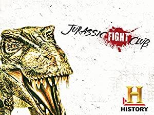 Jurassic Fight Club S01E02 The T-Rex Hunter HDTV XviD-FQM